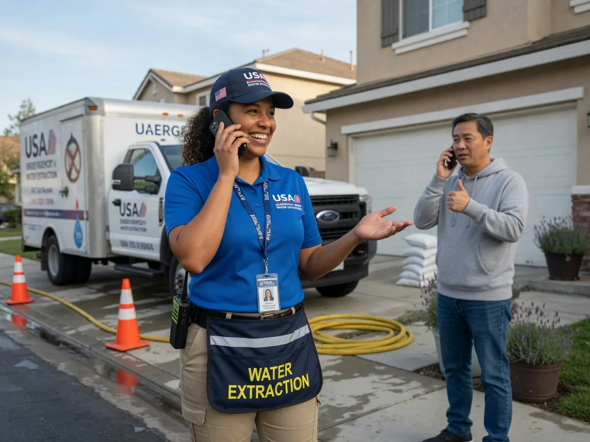 Emergency Water Removal Chase, MI FAQs